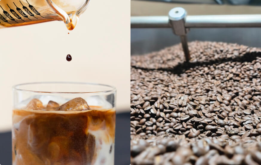 Freshly roasted La Vela Coffee Beans for home delivery and subscription