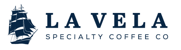 La Vela Coffee Roasters logo