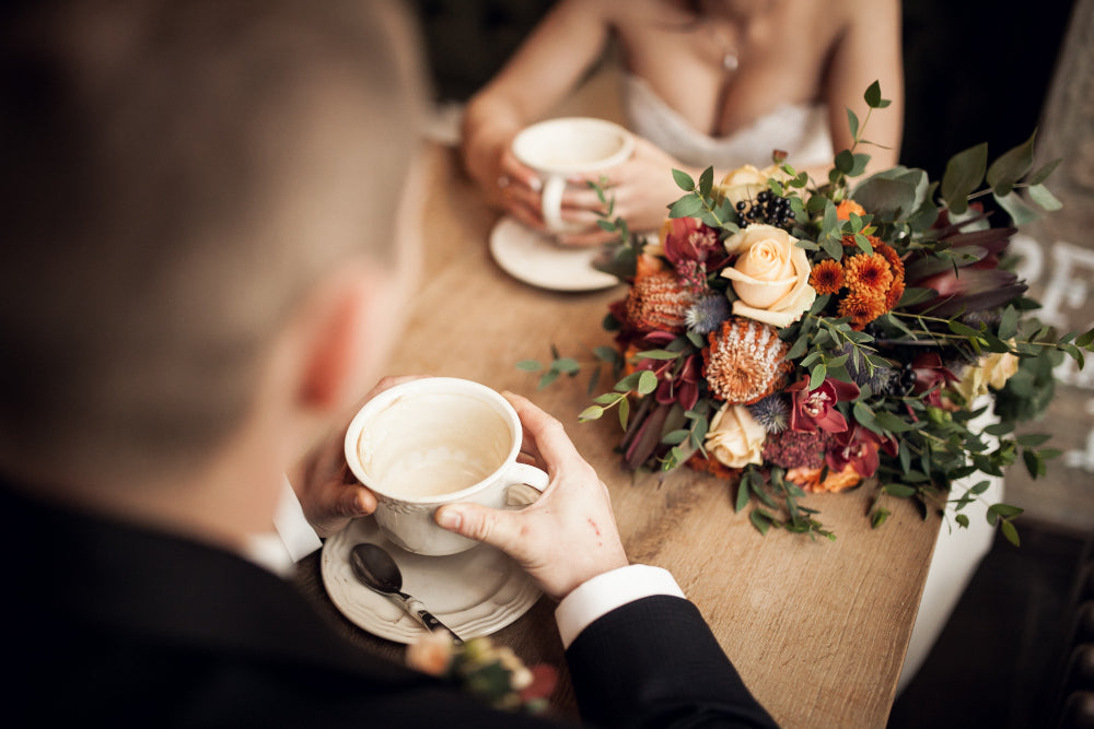 From Weddings to Trade Shows: Why Mobile Coffee Carts Are the Secret Ingredient to a Memorable Event