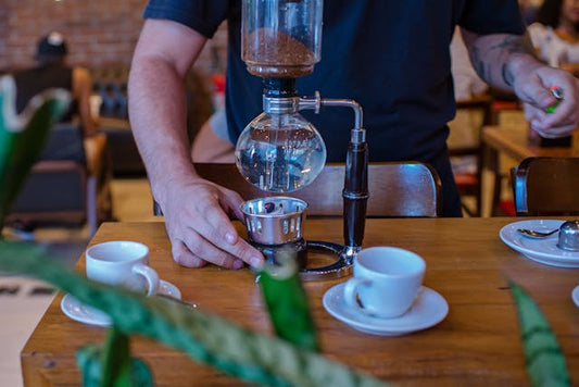 ☕ Exploring Alternative Brewing Methods: AeroPress, Siphon, and More