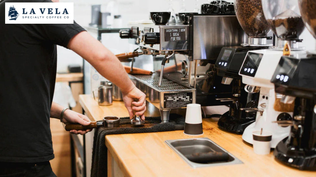 Best Coffee Machines for Your Business: A Complete Guide to La Vela's Commercial Equipment