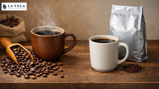 Fresh-Roasted vs Store-Bought: Why "Roasted to Order" Changes Your Cup