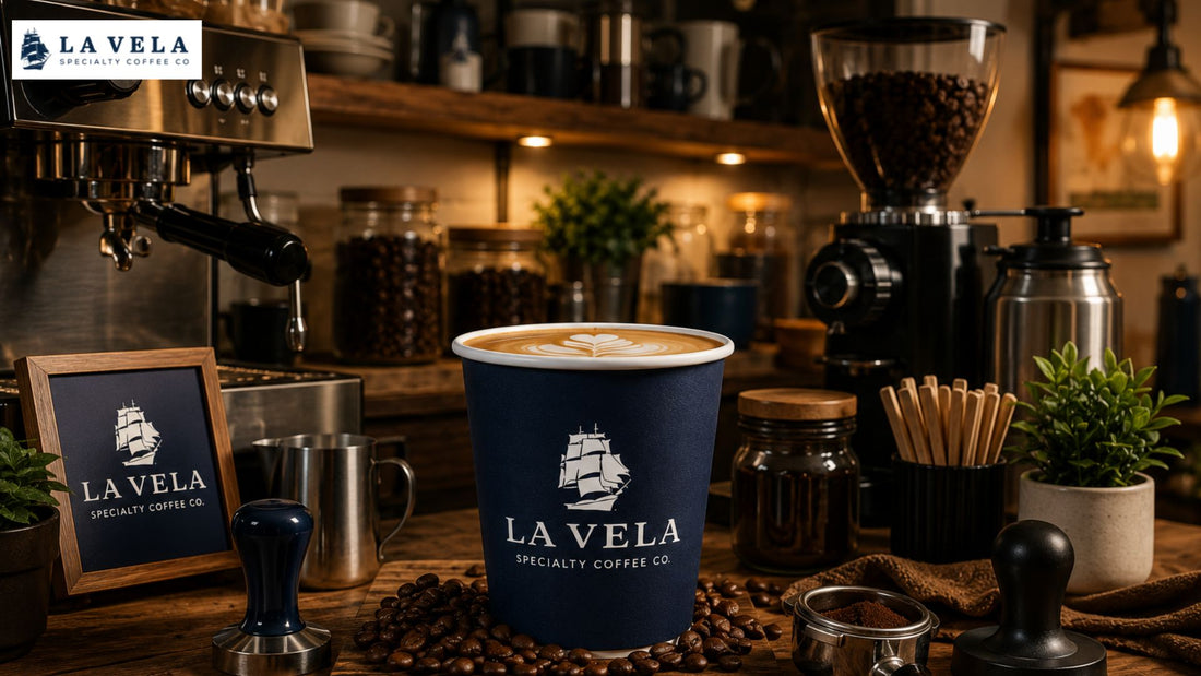 How to Set Up a Home Coffee Bar That Actually Tastes Like a Café