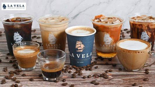 La Vela Coffee - Florida's Go-To for Coffee Catering, Wholesale Supply & Monthly Subscriptions