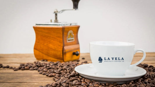 Private Label Coffee Program in Miami, Launch Your Own Coffee Brand with La Vela Coffee