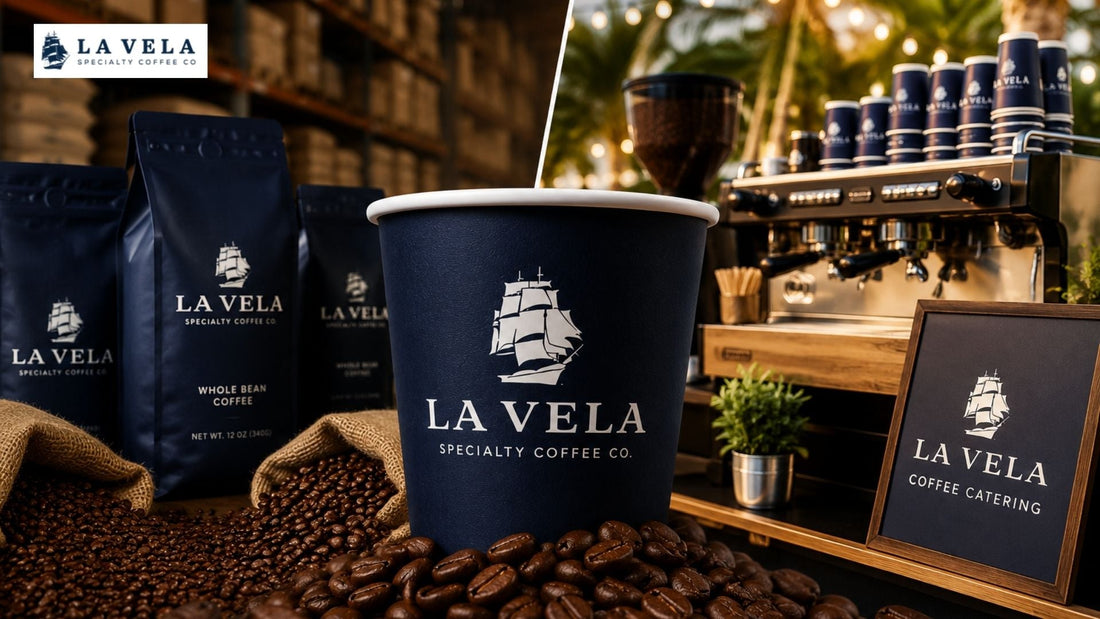 Private Label Coffee
