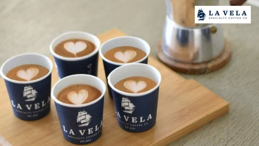 Serve Coffee That Impresses: La Vela’s Catering & Wholesale Services in Florida
