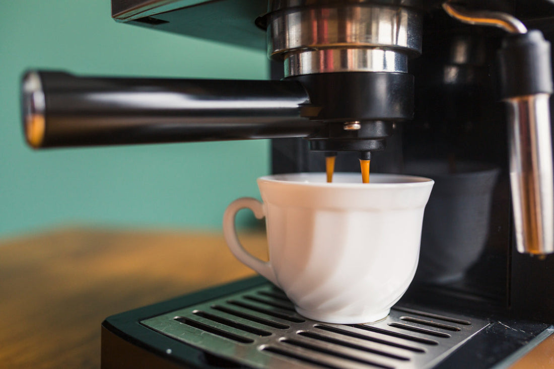 How to Choose the Best Commercial Coffee Machine for Your Café or Restaurant