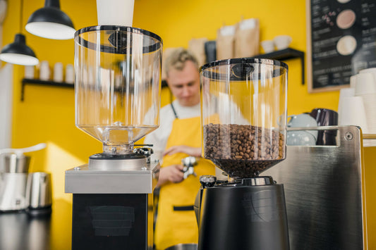How Coffee Rental Machines Are Revolutionizing Event Catering