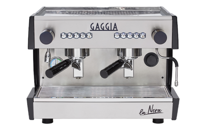 Gaggia: La Nera