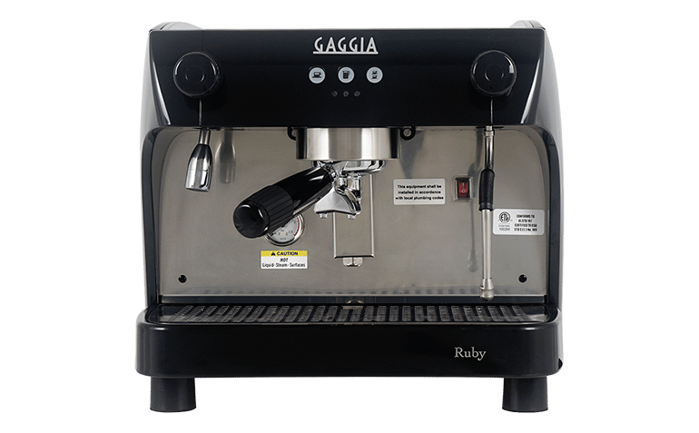 Gaggia: Ruby Pro