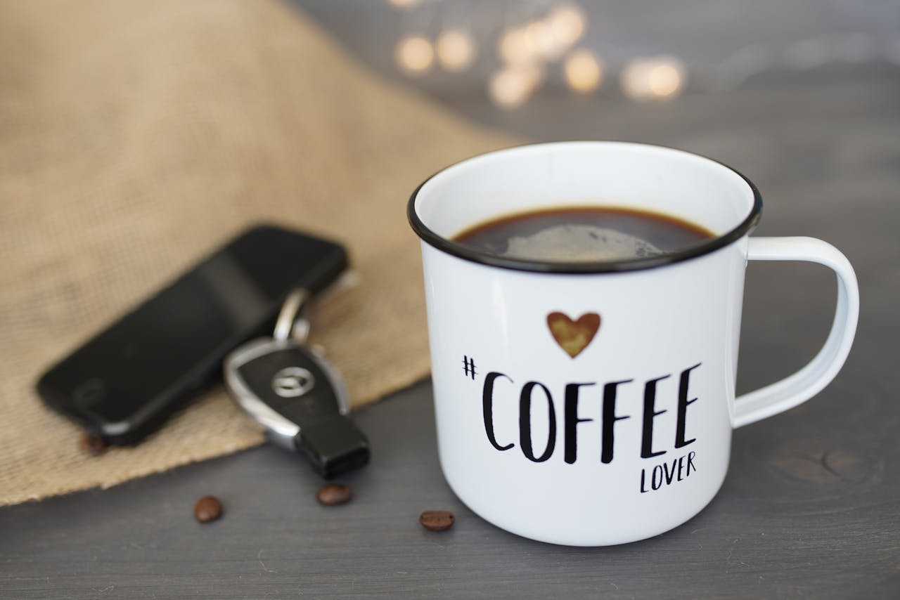 La vela coffee cup